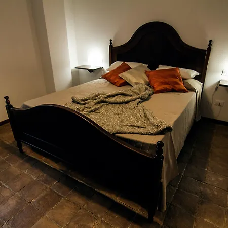 Experience Apartman Rocca di Cambio