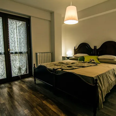 Apartman Experience Rocca di Cambio