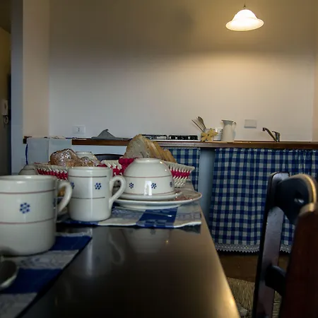 Apartman Experience Rocca di Cambio