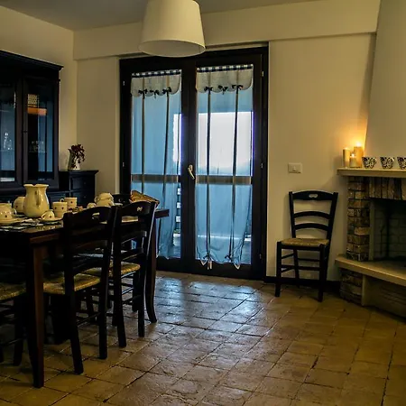 Apartman Experience Rocca di Cambio
