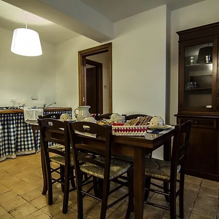 Apartman Experience Rocca di Cambio