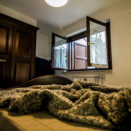 Apartment Experience Rocca di Cambio