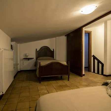 Apartman Experience Rocca di Cambio