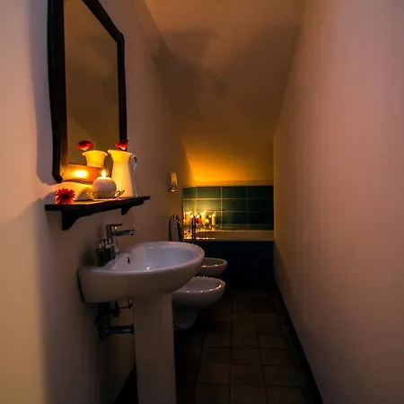 Apartman Experience Rocca di Cambio